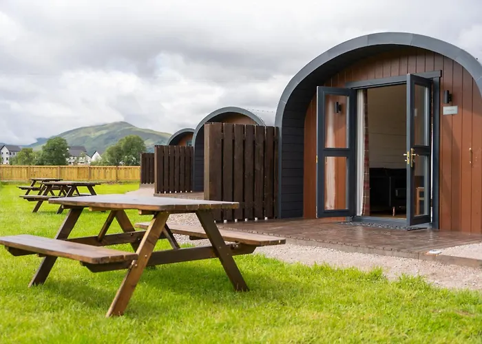 Carn Mor Dearg Pod