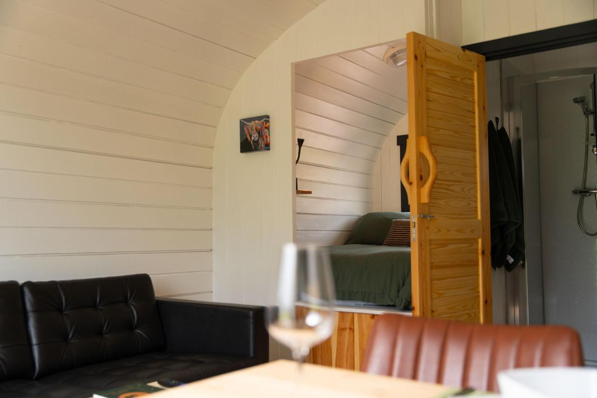Carn Mor Dearg Pod Holiday home Fort William