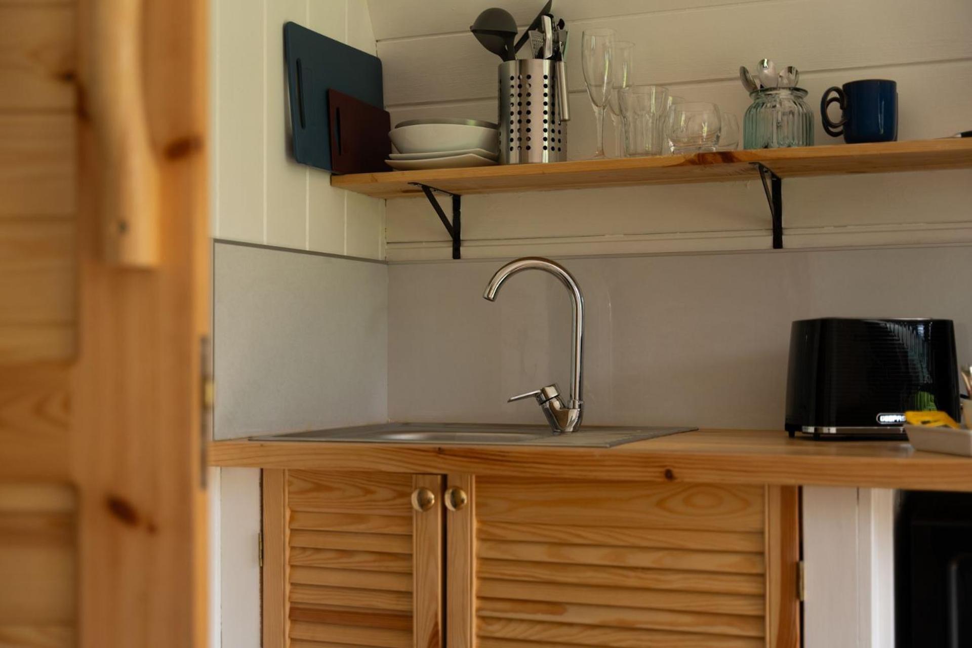 Holiday home Carn Mor Dearg Pod *