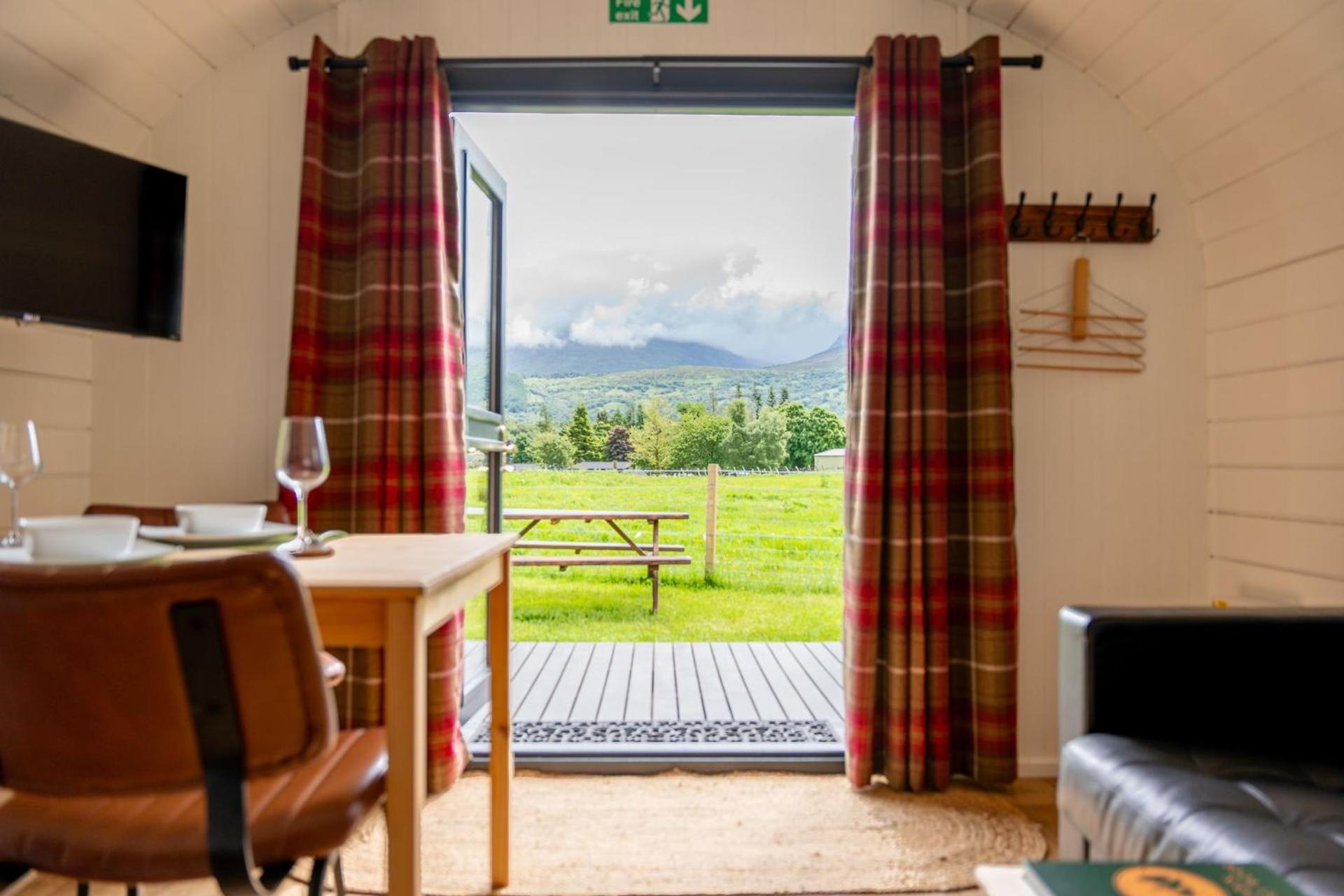 Holiday home Carn Mor Dearg Pod *