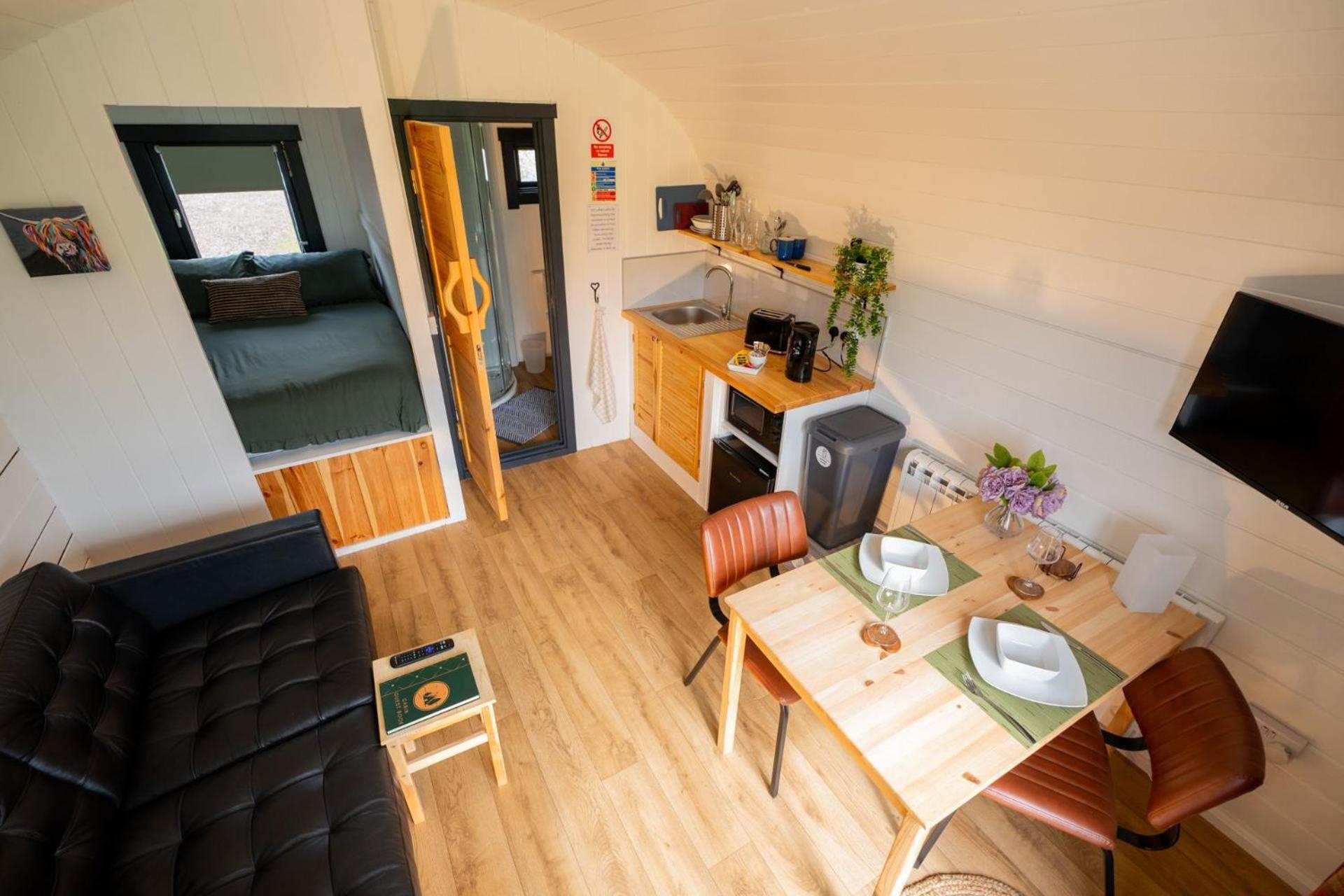 Carn Mor Dearg Pod Holiday home