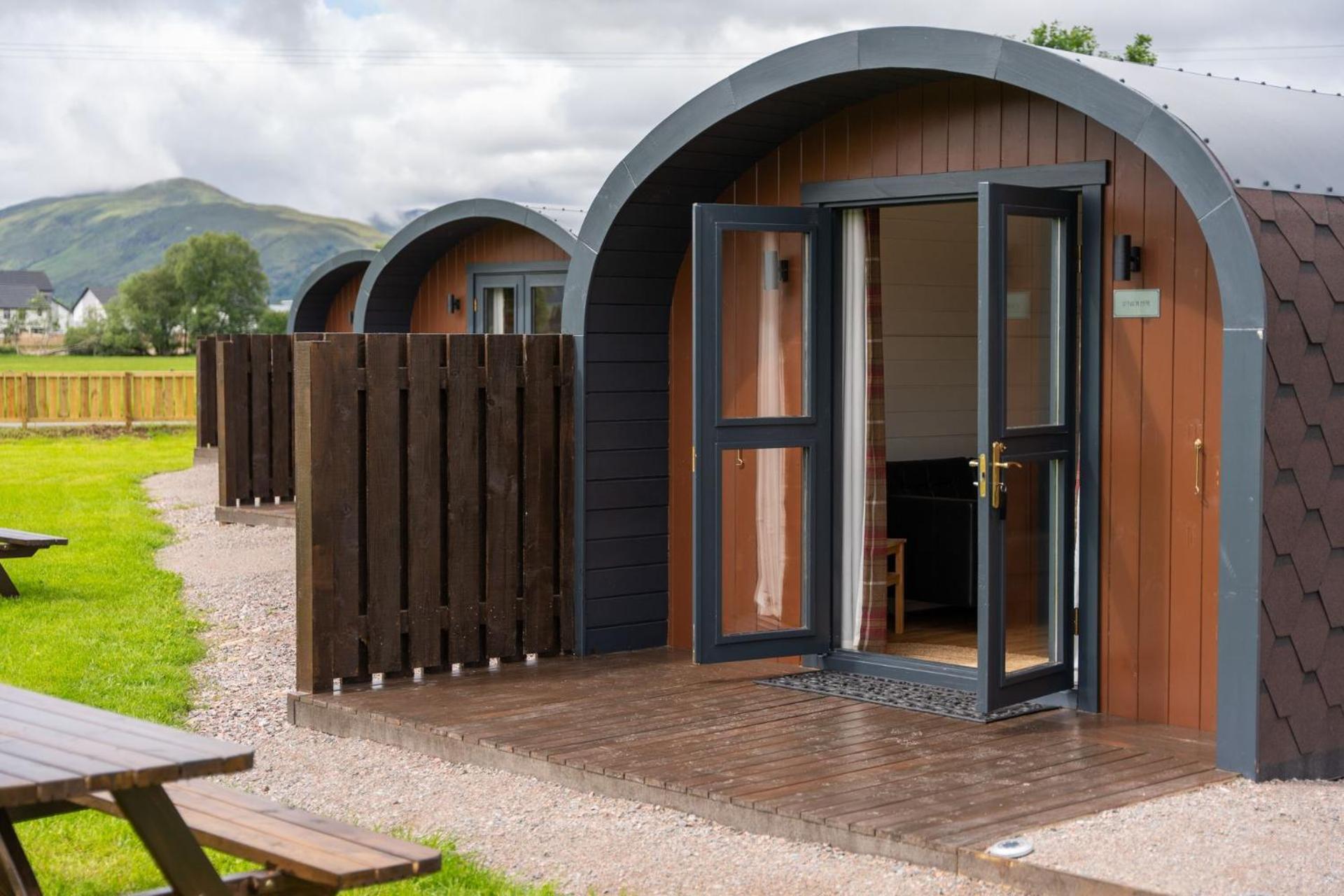 Carn Mor Dearg Pod Holiday home