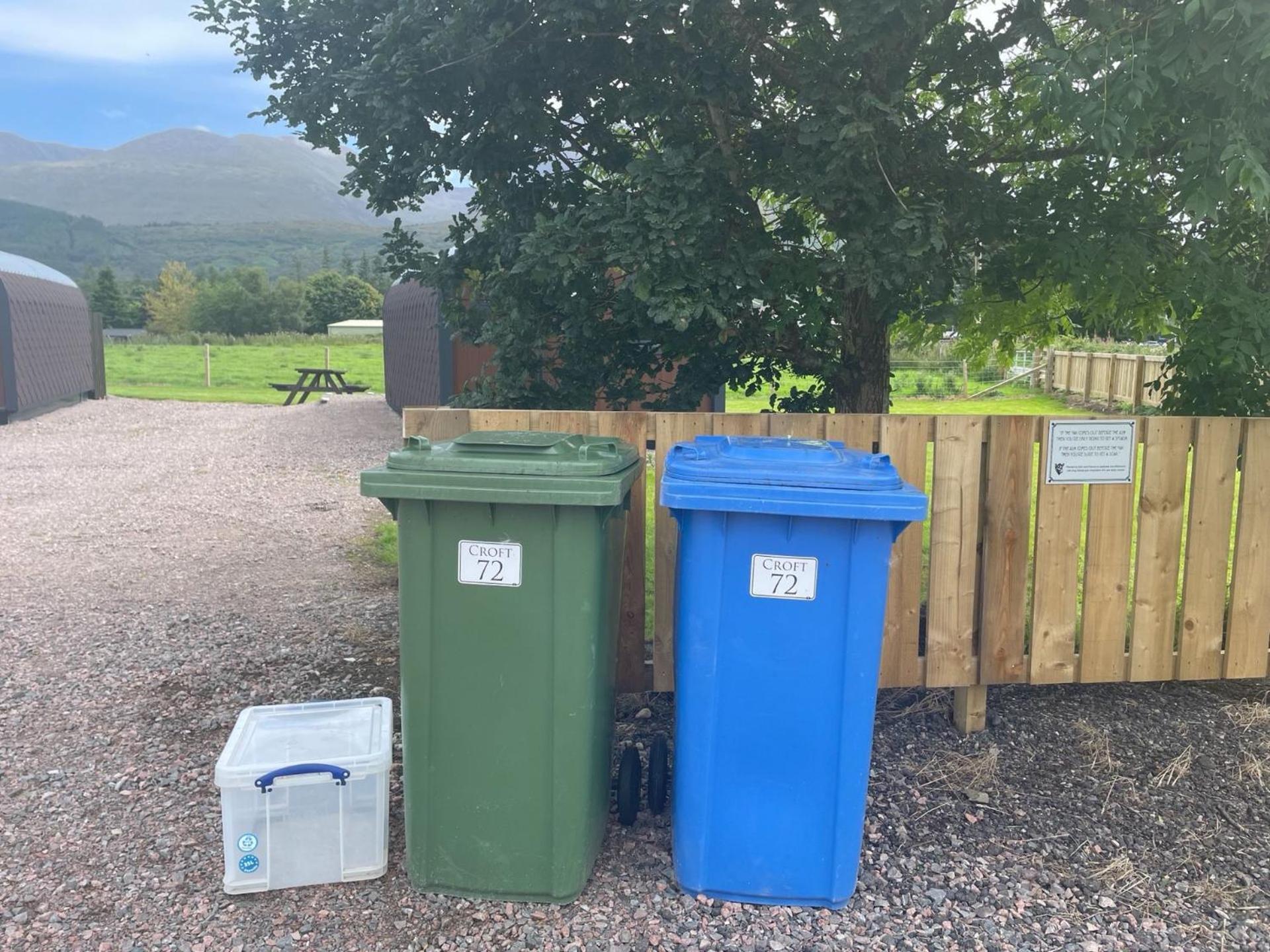 Holiday home Carn Mor Dearg Pod Fort William